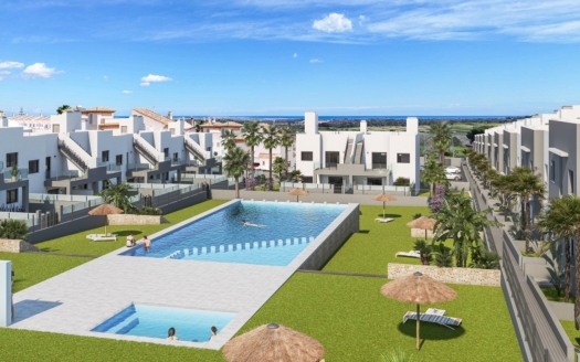 Bungalow in San Miguel de Salinas – EE8211