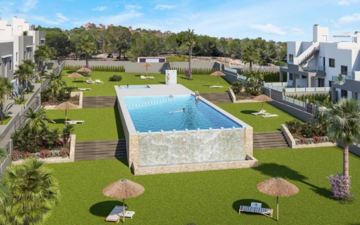 Bungalow in San Miguel de Salinas – EE8211