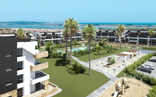 Ático en Torrevieja – EE9160
