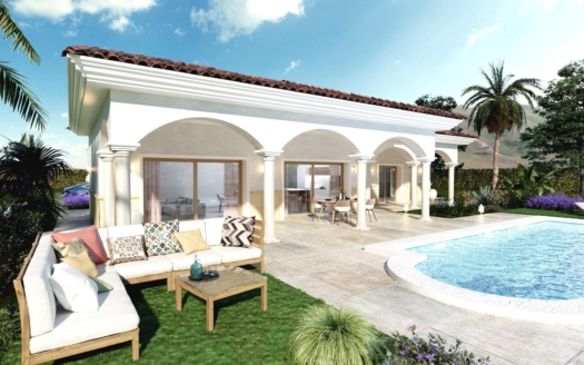 Villa en Pinoso – EE9456