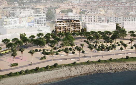 Apartament w Villajoyosa – EE12327
