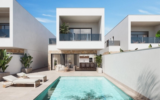 Villa à San Pedro del Pinatar – EE11221