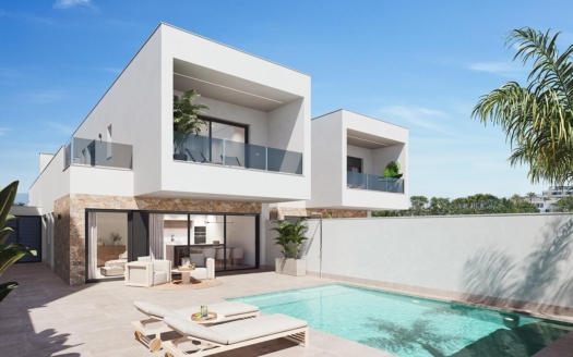 Villa à San Pedro del Pinatar – EE11221