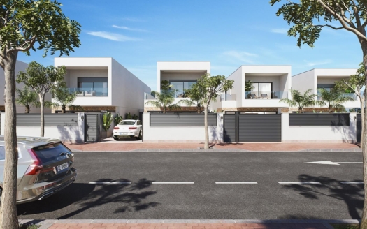 Villa à San Pedro del Pinatar – EE11221