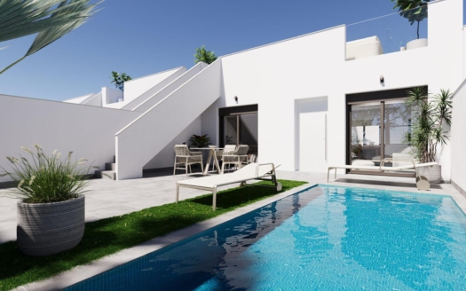 Town House in Torre Pacheco – EE11948