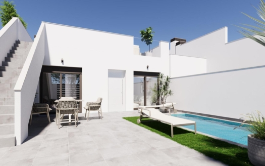 Town House in Torre Pacheco – EE11948