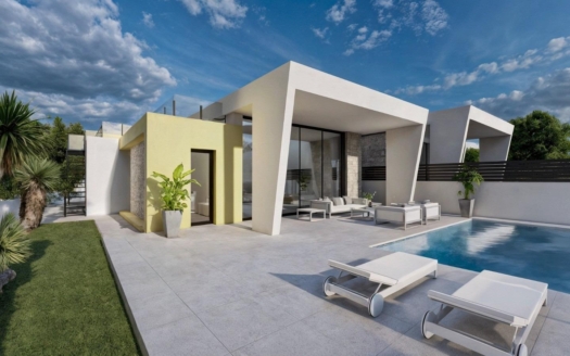 Villa i Torrevieja – EE12507