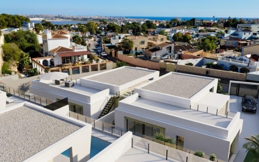 Villa i Torrevieja – EE12507