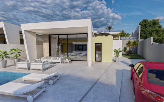 Villa i Torrevieja – EE12507