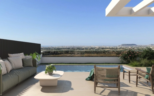Villa in Mutxamel – EE12916