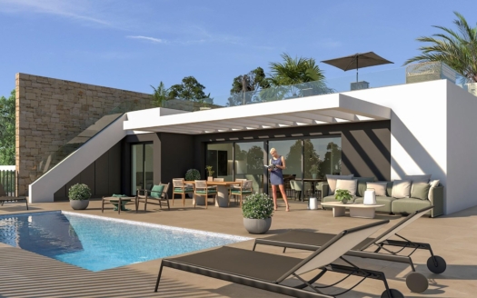 Villa in Mutxamel – EE12916