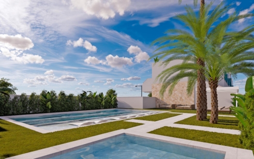 Bungalow w Pilar de La Horadada – EE13462