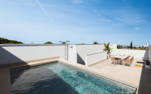 Town House in San Pedro del Pinatar – EE13383