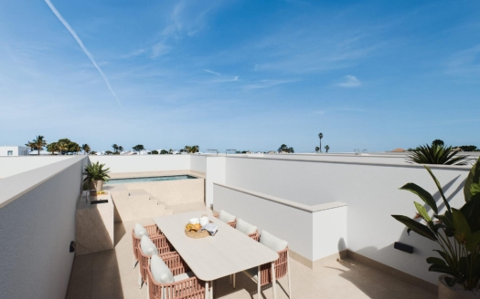 Town House in San Pedro del Pinatar – EE13383