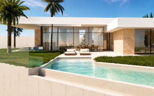 Villa in Rojales – EE13384