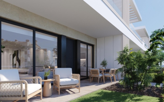 Bungalow w Torre Pacheco – EE13398