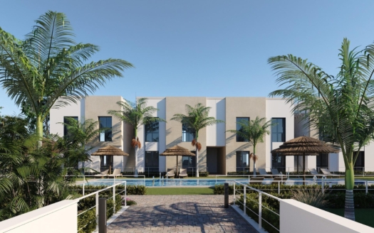 Bungalow w Torre Pacheco – EE13399