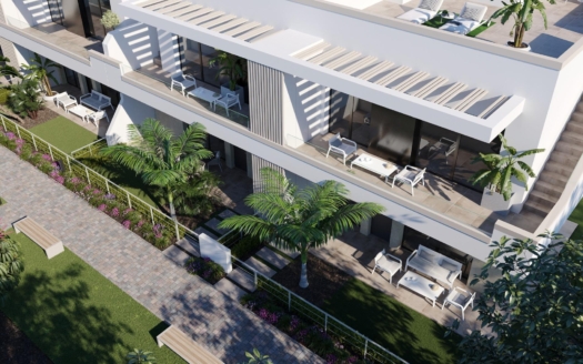 Bungalow w Torre Pacheco – EE13399