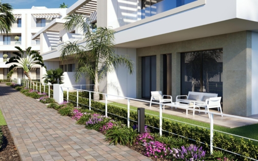 Bungalow w Torre Pacheco – EE13399