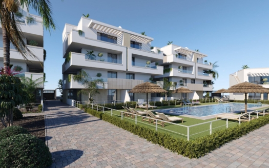 Apartament w Torre Pacheco – EE13400