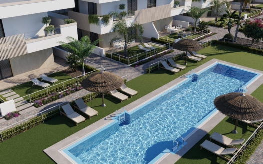 Penthouse w Torre Pacheco – EE13394