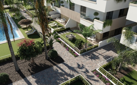 Penthouse w Torre Pacheco – EE13394
