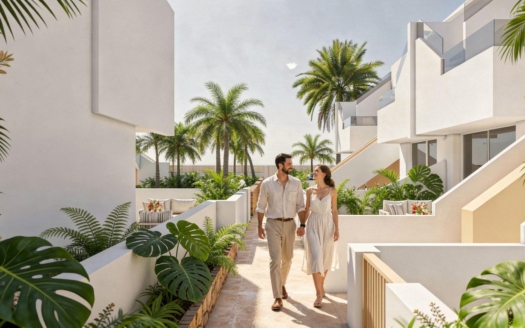 Bungalow w Pilar de La Horadada – EE13395