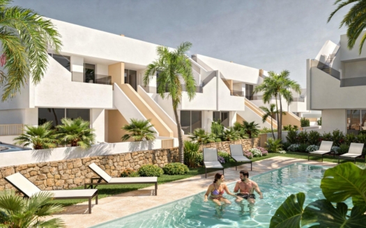 Bungalow w Pilar de La Horadada – EE13396