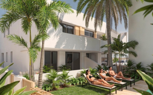 Bungalow w Pilar de La Horadada – EE13396