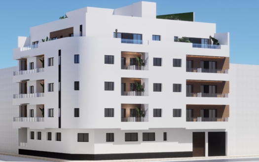 Apartment in Torrevieja – EE13425