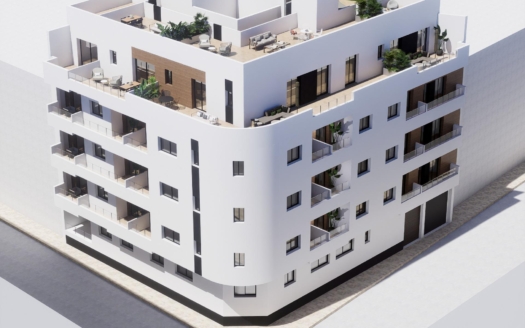 Leilighet i Torrevieja – EE13426