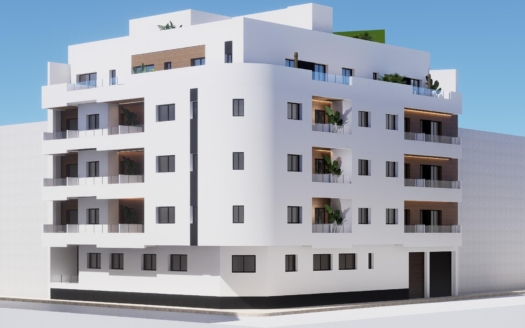 Apartament w Torrevieja – EE13421