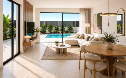 Dom w Torre Pacheco – EE13459