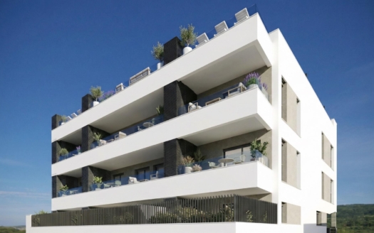 Apartament w Benijofar – EE13452