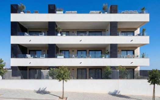 Apartament w Benijofar – EE13453