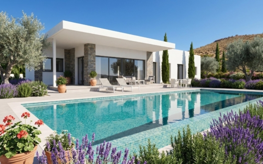 Villa in Pinoso – EE13495