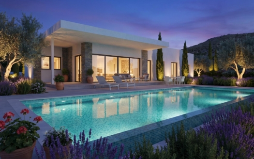 Villa in Pinoso – EE13495