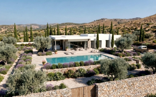 Villa in Pinoso – EE13495