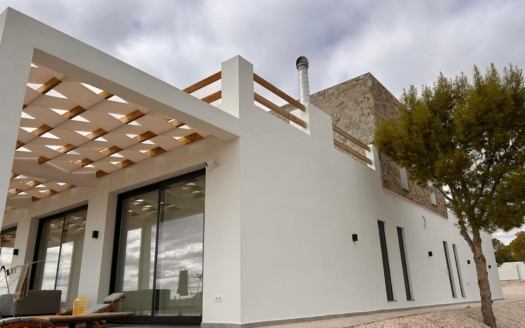 Villa in Pinoso – EE13491