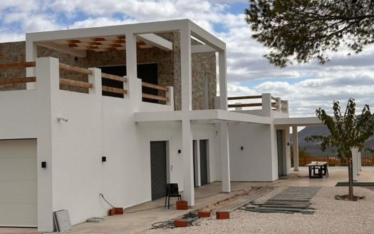 Villa in Pinoso – EE13491