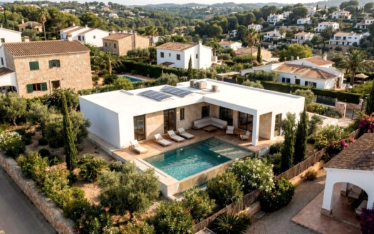 Villa in Aspe – EE13490