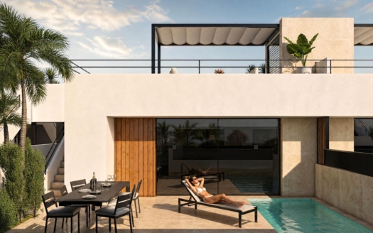 Town House in Alhama De Murcia – EE13520