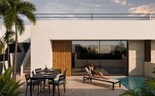 Town House in Alhama De Murcia – EE13520