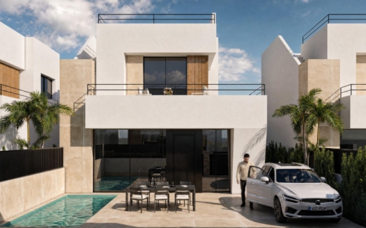 Chalet en Alhama De Murcia – EE13515