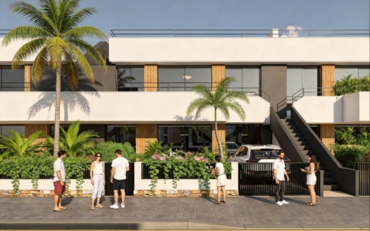 Bungalow en Alhama De Murcia – EE13516