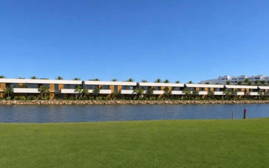 Bungalow in Alhama De Murcia – EE13517