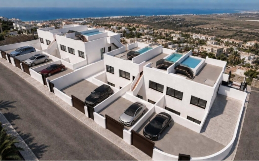 Bungalow en San Miguel de Salinas – EE13530