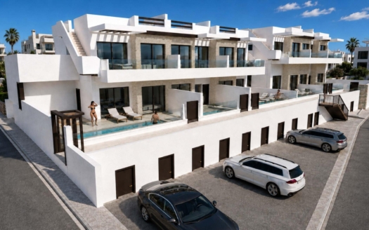 Bungalow en San Miguel de Salinas – EE13530