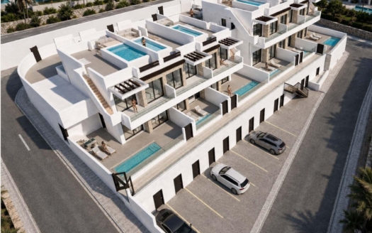 Bungalow en San Miguel de Salinas – EE13530