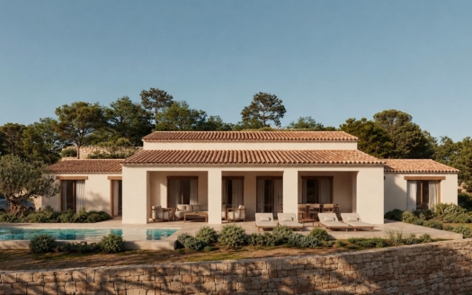 Villa in Benissa – EE13553